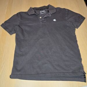 Express Polo in Gray Size S